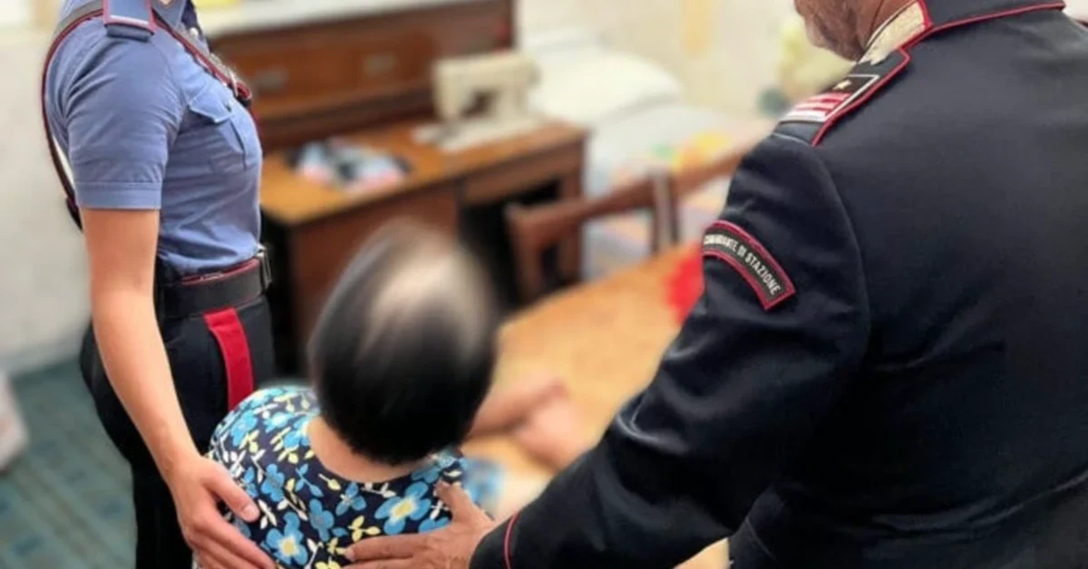 “Suo figlio è stato arrestato”, anziana crede al finto carabiniere e consegna oro e denaro