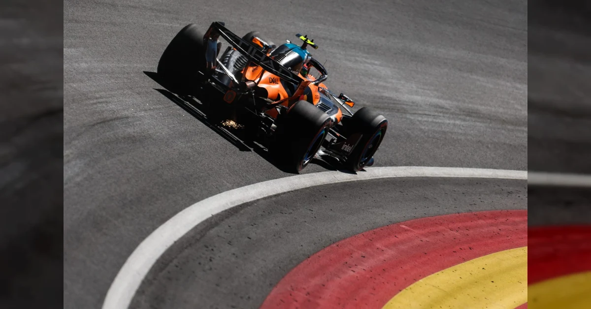 Lando Norris in pole position al Gran Premio di Spagna 2026 a Madrid, davanti ad Antonelli per 11 millesimi
