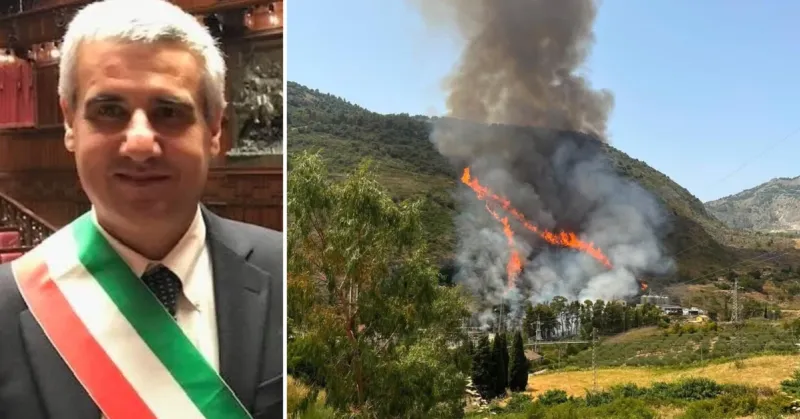 Oltre 2.500 chili di vetro raccolti sui Monti Sicani dopo gli incendi