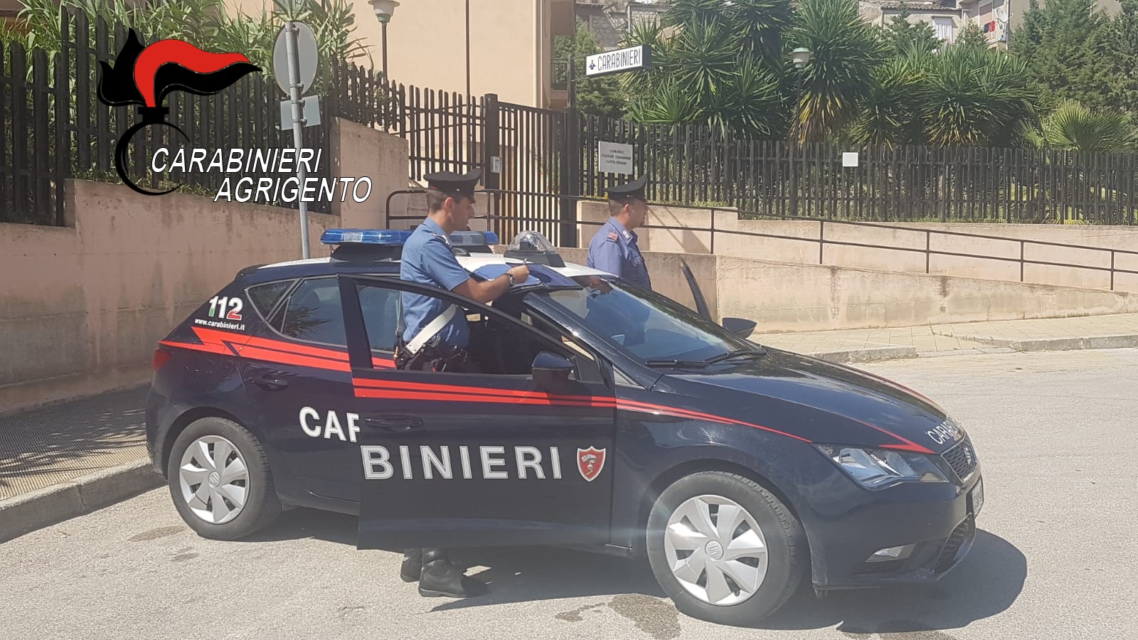 Braccialetto elettronico e GPS per controllo stalker: arresti domiciliari per un operaio di Ribera