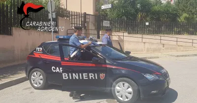 Stalking all'ex compagna, ai domiciliari un operaio di Ribera