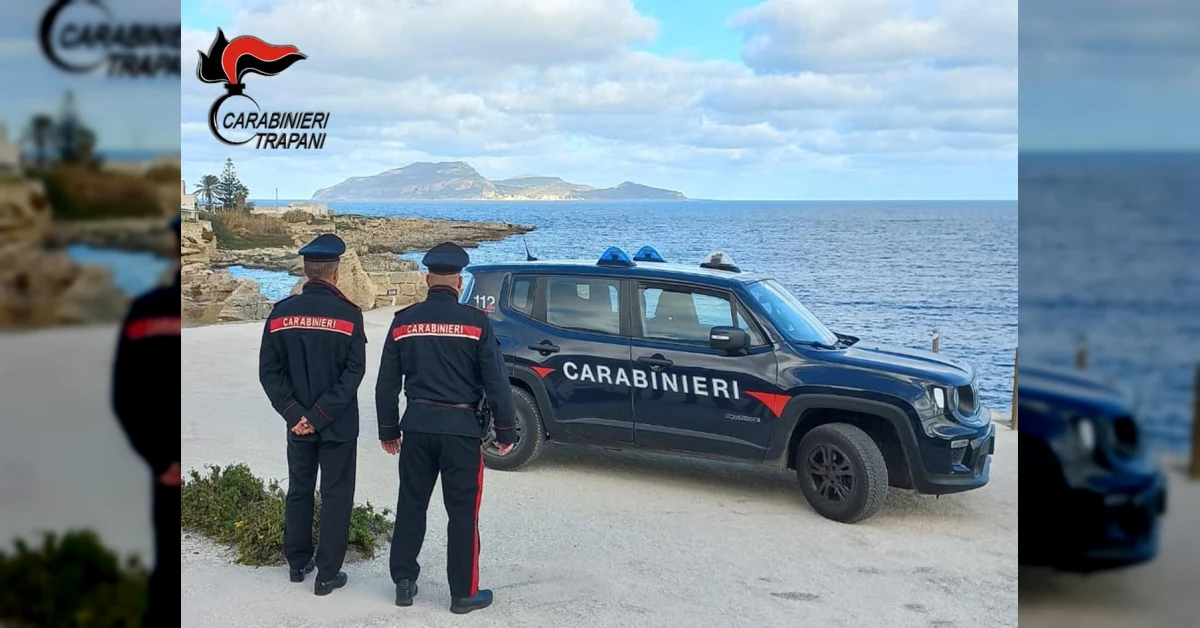 Sbarco notturno a Favignana: arrestato 34enne tunisino, controlli dei Carabinieri a Preveto
