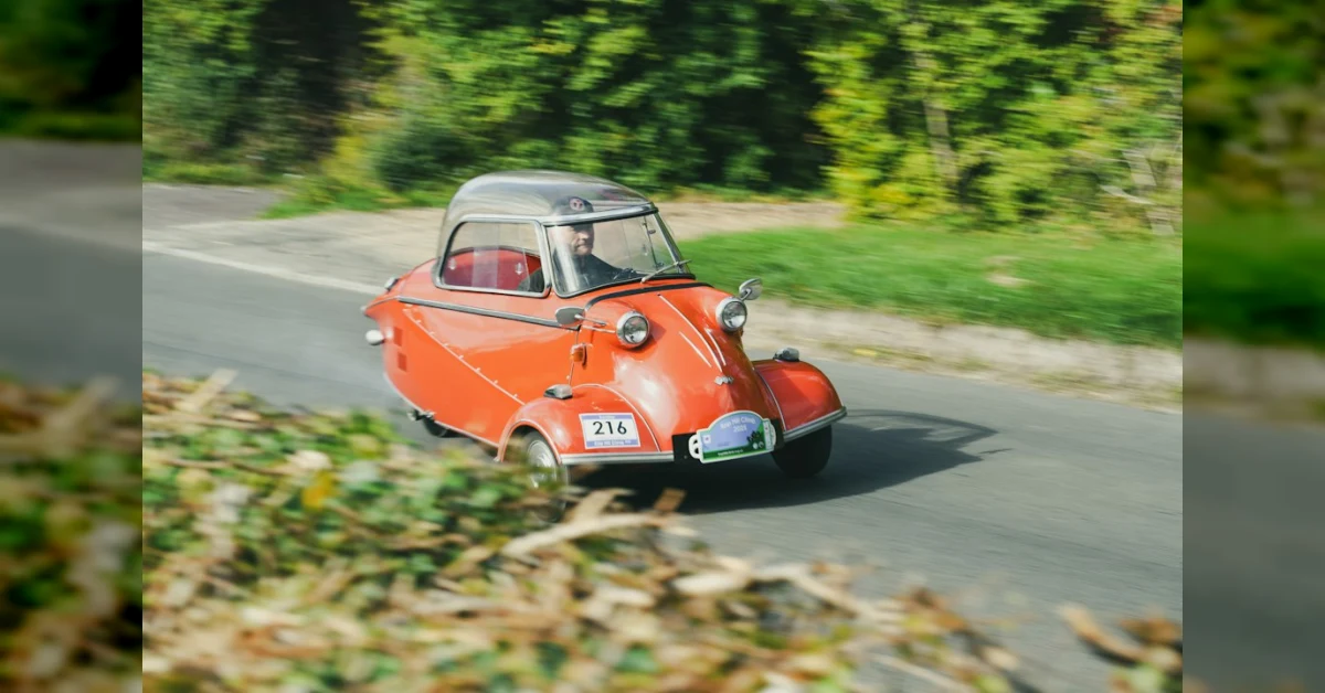 Microcar L7e senza cinture di sicurezza allacciate, tema della nuova multa del Codice della Strada