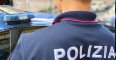 Catania, presa a calci e pugni dal compagno: arrestato il compagno