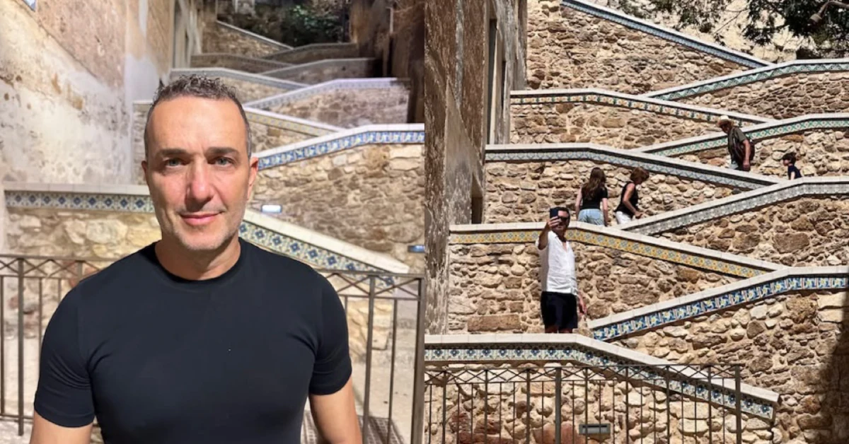 Stanziati 730 mila euro per la messa in sicurezza della scala Zigzag di Sciacca, il comitato Marina chiede tempi rapidi