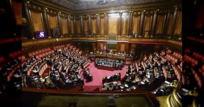 Legge elettorale, il Senato approva con 113 voti favorevoli. Il testo torna alla Camera per il via libera definitivo
