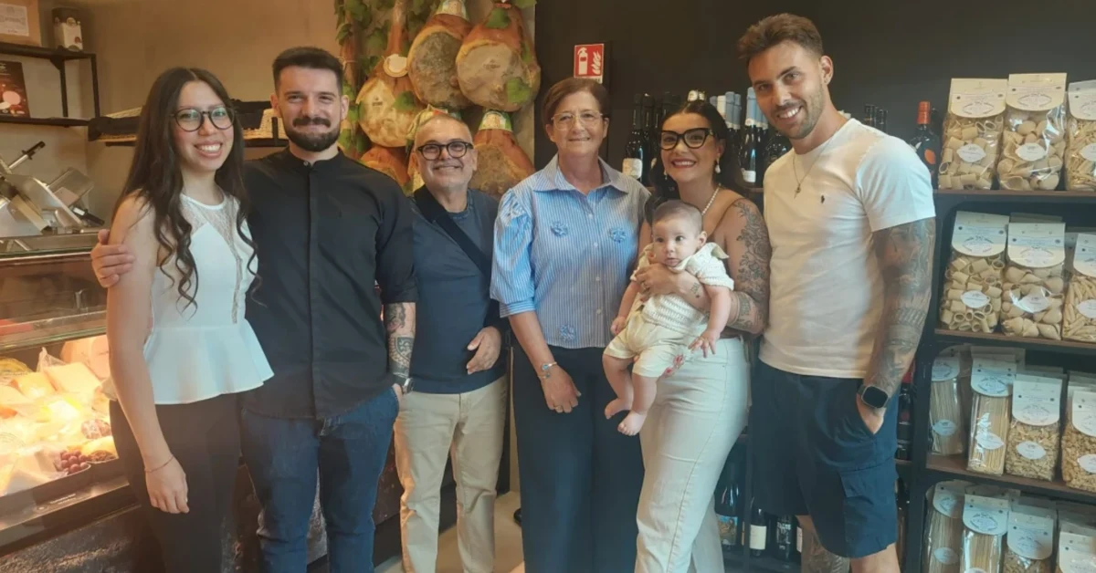Salumeria Buon Sapore a Sciacca diventa Bottega Contemporanea con il nuovo ristorante Saliterra