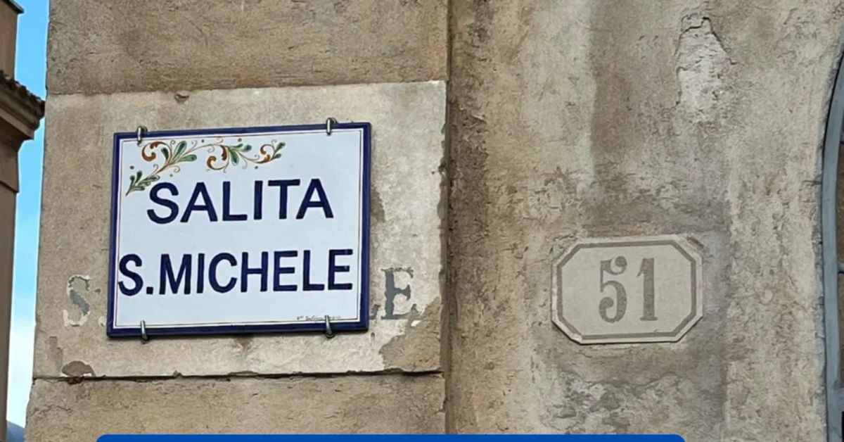 Consigliera Carmela Santangelo in Consiglio comunale sul tema dei lavori stradali a San Michele