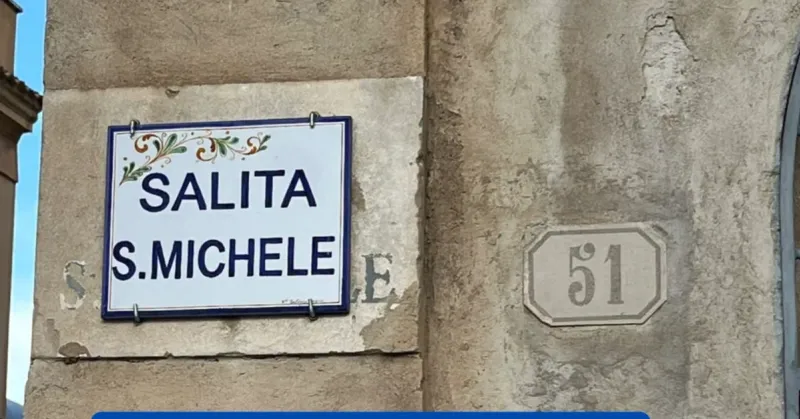 San Michele, Santangelo replica al sindaco: «Sui lavori stradali riconoscere il ruolo dell’opposizione»