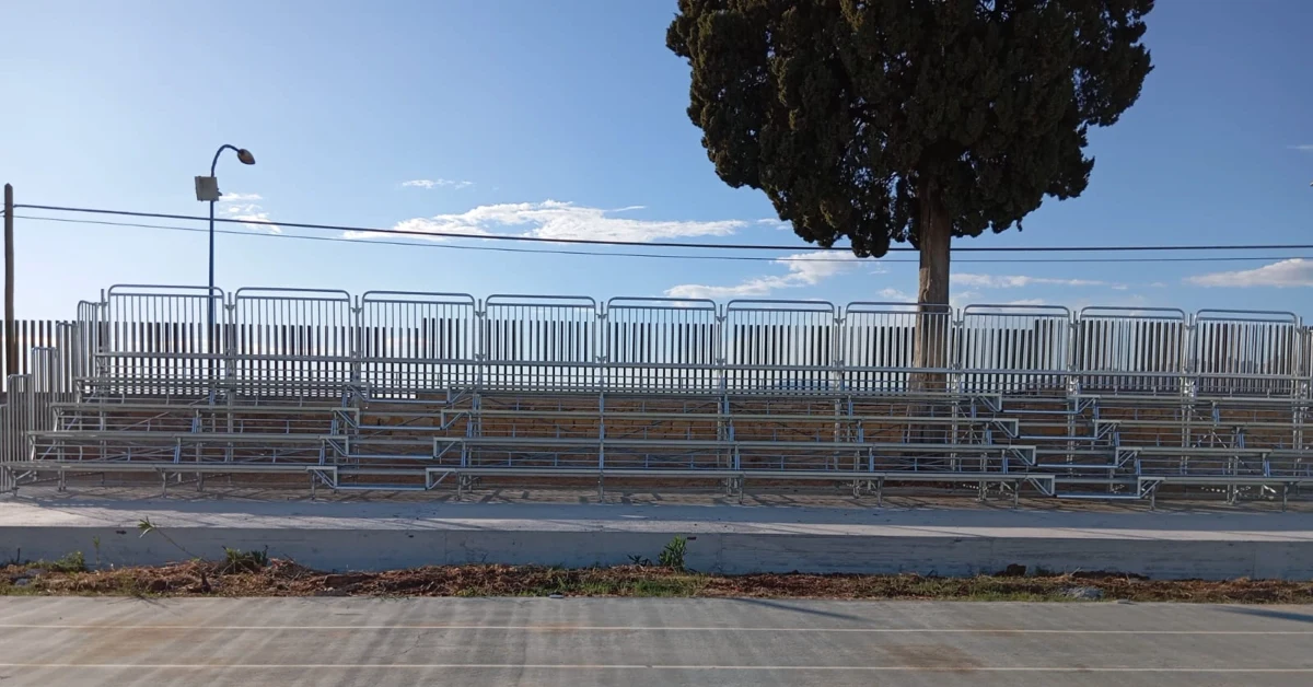 nuove tribune Ribera
