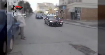 Napoli, blitz anticamorra dei Carabinieri nel Rione Traiano: 31 misure cautelari