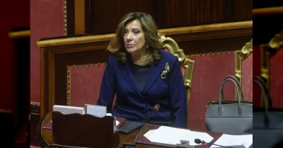 Casellati sulla legge elettorale: "Ottimista, l'incidente sulle donne non si ripeterà"