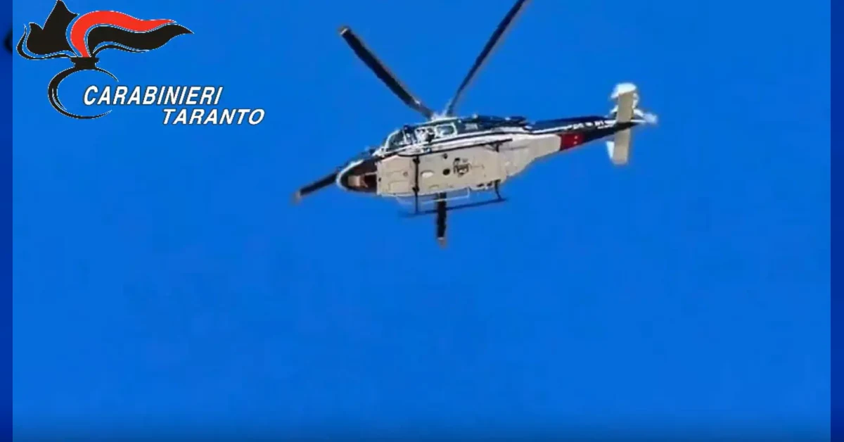 Carabinieri smantellano sistema di caporalato tra Taranto e Matera: 19 indagati e 6 arresti domiciliari