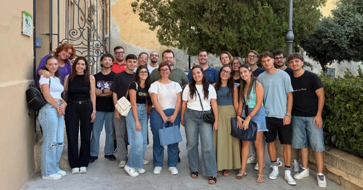 Diciotto giovani pronti a iniziare il Servizio civile al Comune di Sciacca
