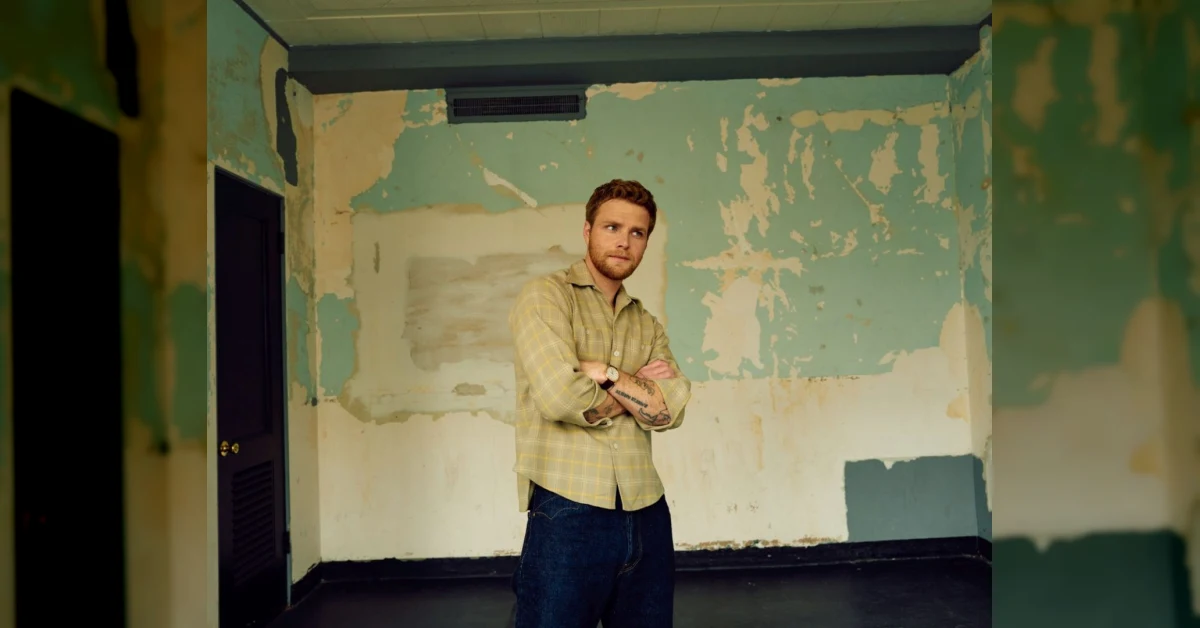 Copertina dell'album Wildchild di Alex Warren, simbolo del suo dominio nelle classifiche globali