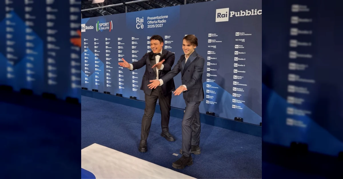 Igor Righetti con Pupi Avati e ospiti alla quarta edizione di Igorà su Rai Radio1, cinema e intelligenza artificiale