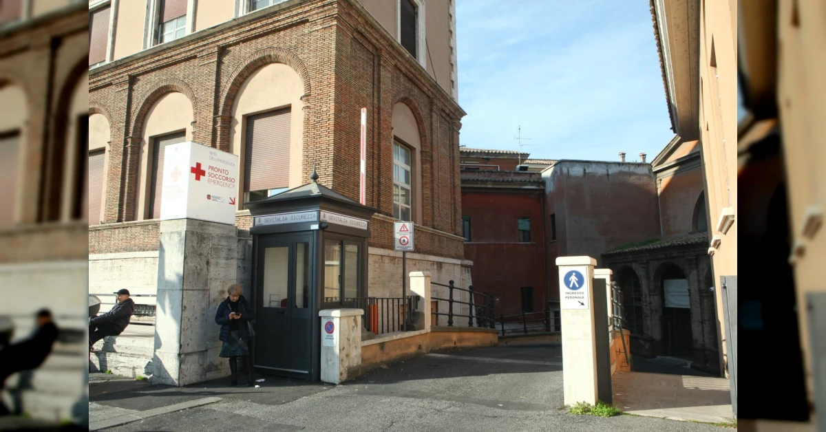 Carabinieri del RIS di Roma ricostruiscono la scena del ferimento in via della Giuliana con scanner 3D