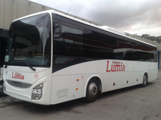 Fermata autobus davanti all'ospedale Giovanni Paolo II di Sciacca sospesa, disagi per anziani e persone con mobilità ridotta