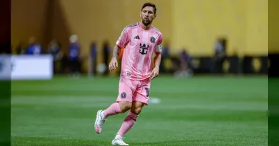 Messi a 39 anni segna e fa segnare, l'Inter Miami vince la Campeones Cup 2-0 contro il Cruz Azul