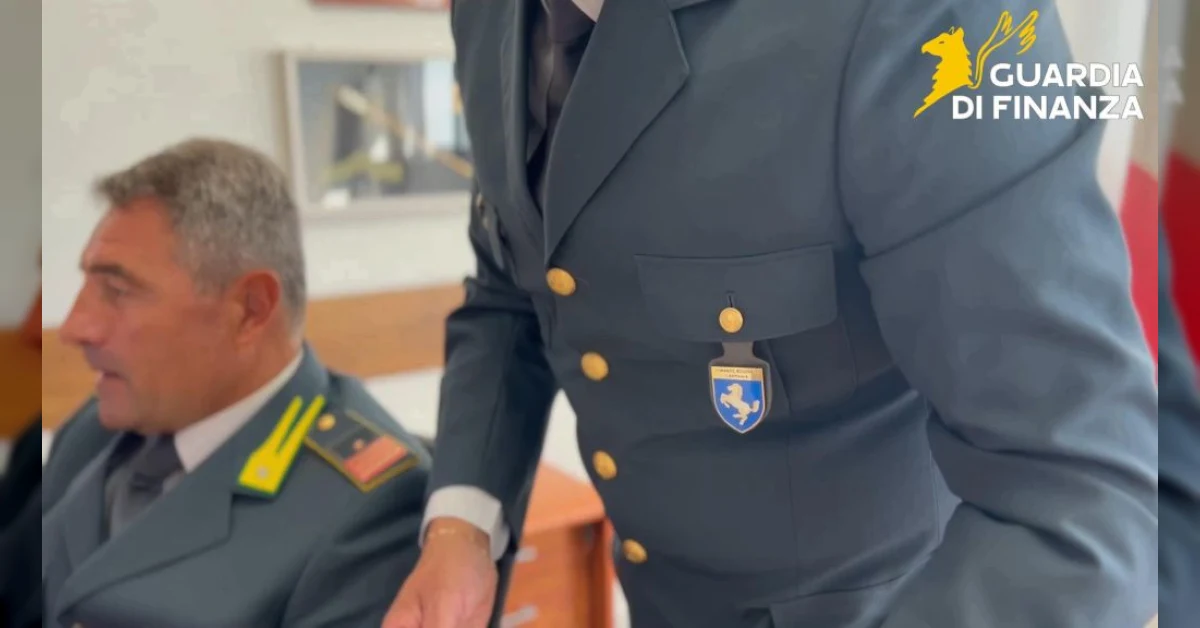 Guardia di Finanza sequestra 133 milioni di crediti d'imposta fittizi legati al Covid a Napoli
