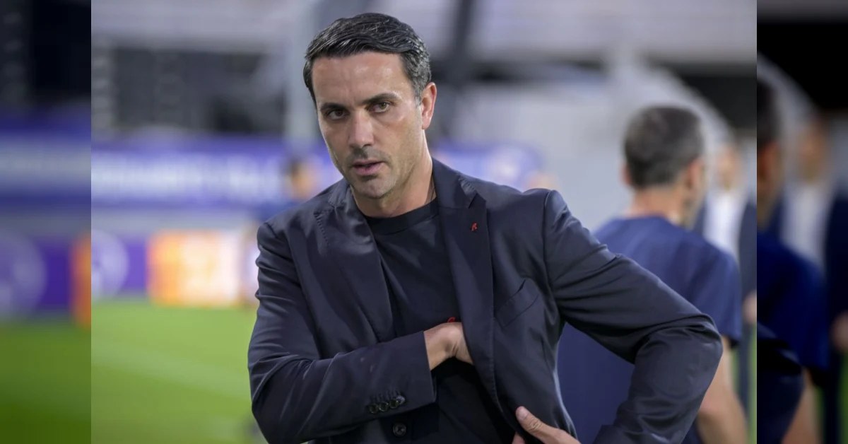 Raffaele Palladino nuovo allenatore del Bologna con contratto fino al 2029