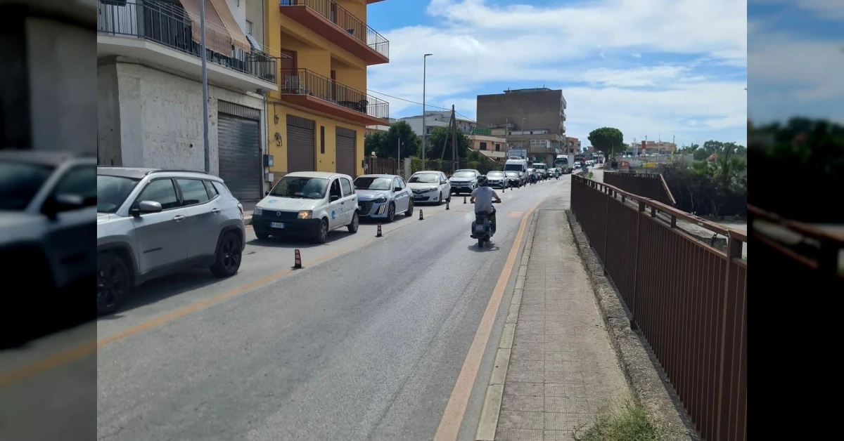 Consiglio comunale di Sciacca riunito per discutere la viabilità e la chiusura della galleria Belvedere sulla strada 115