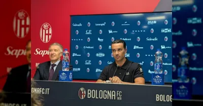 Bologna, Palladino firma un triennale e lancia il nuovo ciclo tecnico