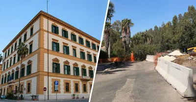 Altre modifiche alla viabilità, video del sindaco Termine dopo la riunione in Prefettura