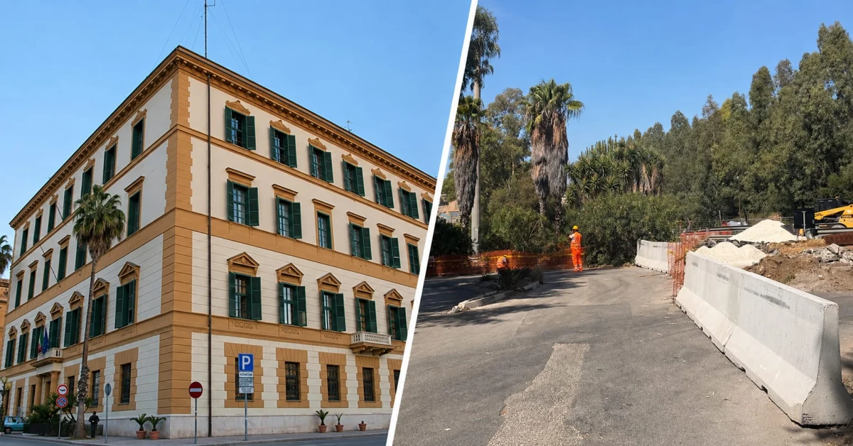 Altre modifiche alla viabilità, video del sindaco Termine dopo la riunione in Prefettura