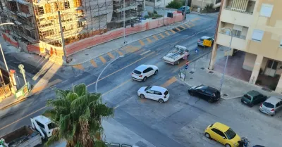 Rotatoria in via Ferraro e bretella su via Cappuccini in pochi giorni, il sindaco di ritorno dal Prefetto porta buone notizie