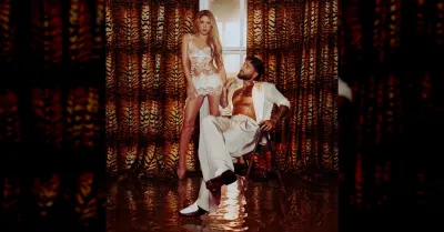 Maluma e Shakira lanciano "AGUA", il singolo merengue che accende l'estate