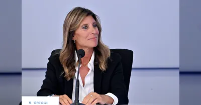 Rai 3, Raffaella Griggi conduce Chi l'ha visto? dal 23 settembre dopo 22 anni di Sciarelli