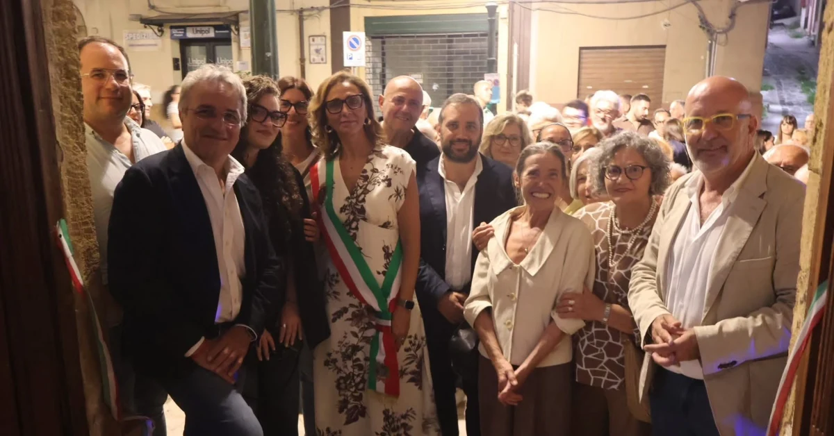Mostra sambuca