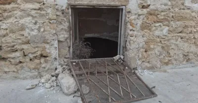 Furto al magazzino della segnaletica del Comune di Sciacca