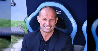 Allegri ricorda Mazzola e carica il Napoli verso Firenze