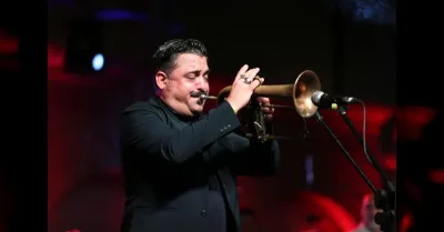 Roy Paci annulla i concerti di Longobardi Marina e San Vito Lo Capo per gravi problemi di salute
