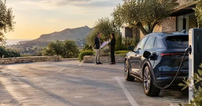 Colonnine di ricarica auto elettriche, nasce la concessionaria per Agrigento e Trapani e parte la ricerca di professionisti