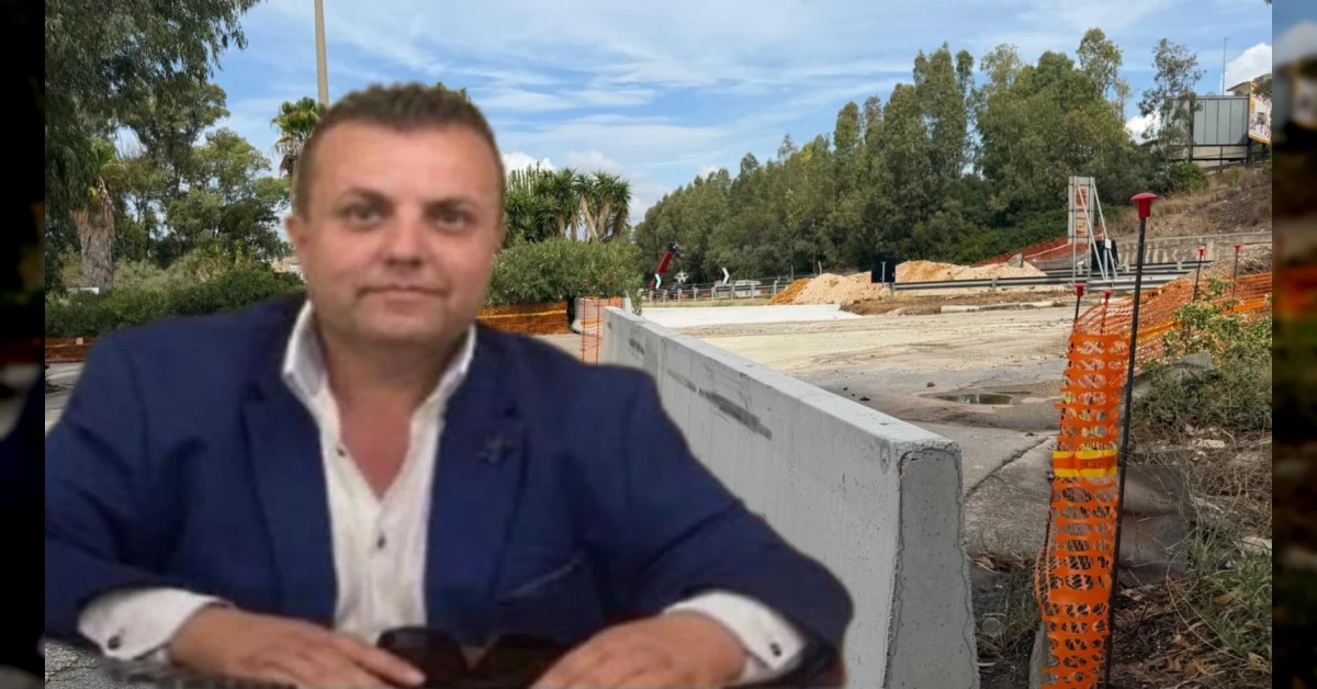 Galleria Belvedere chiusa sulla Statale 115 a Sciacca, preoccupazione per il trasporto dell'Arancia di Ribera DOP