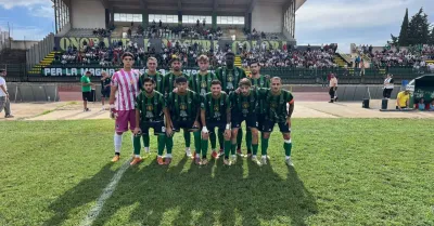 Lo Sciacca batte 5-0 il Lascari Cefalù ed è primo in classifica  (Video)