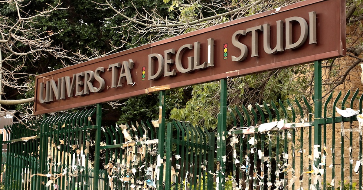 Università diffusa: 33 percorsi formativi dell'Università di Palermo nei territori