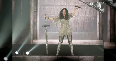 Laura Pausini riceve la nomination ai Latin Grammy 2026 con l'album Yo Canto 2