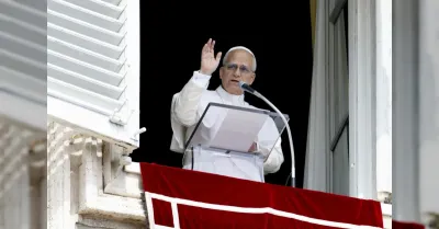Papa Leone XIV all'Angelus chiede aiuto internazionale per la Somalia colpita da violenze e siccità