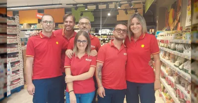 Danni alle attività commerciali per la chiusura galleria, meno clienti anche al supermercato(Video)