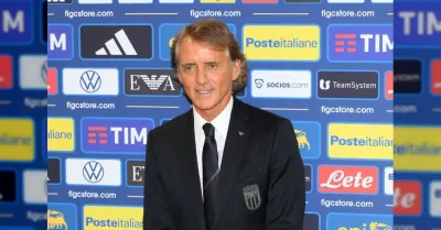 Mancini bis in azzurro, il ct promette un trofeo nei prossimi 4 anni