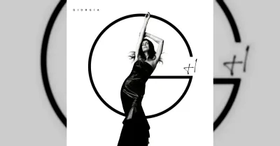 Giorgia pubblica G+1 il 16 ottobre con inediti nati dal tour