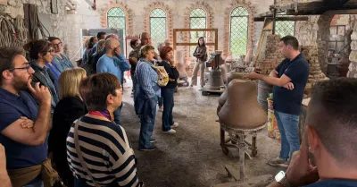 Burgio nei Borghi dei Tesori, successo di visite e nomina per Galifi