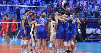 Italvolley batte Danimarca 3-0 e vola ai quarti degli Europei