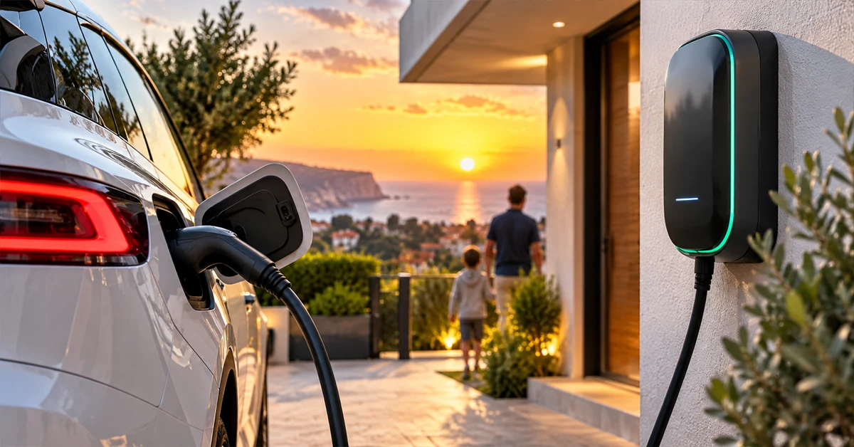 Bonus colonnine elettriche 2026 per ricarica auto a casa