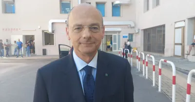 Il commissario dell'Asp Delle Donne: "Impegnati per reclutare medici a Sciacca e garantire altri 40 posti letto" (Video)