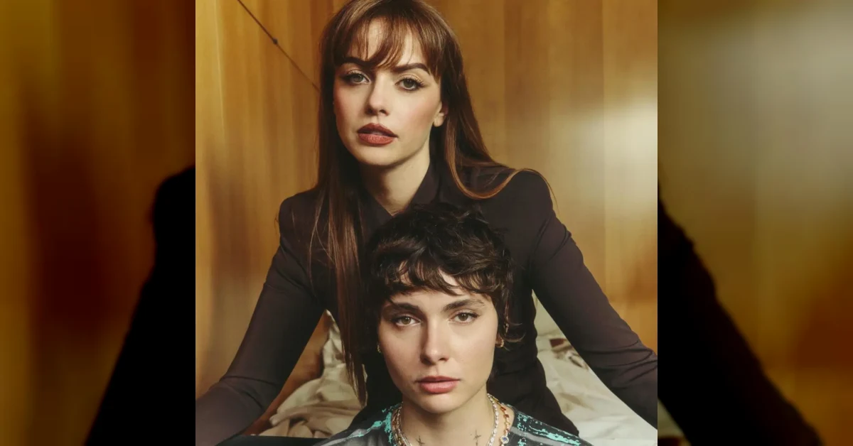 Annalisa e Madame nel videoclip di 'Amica' che anticipa l'album 'Ma io sono fuoco Platinum Edition'